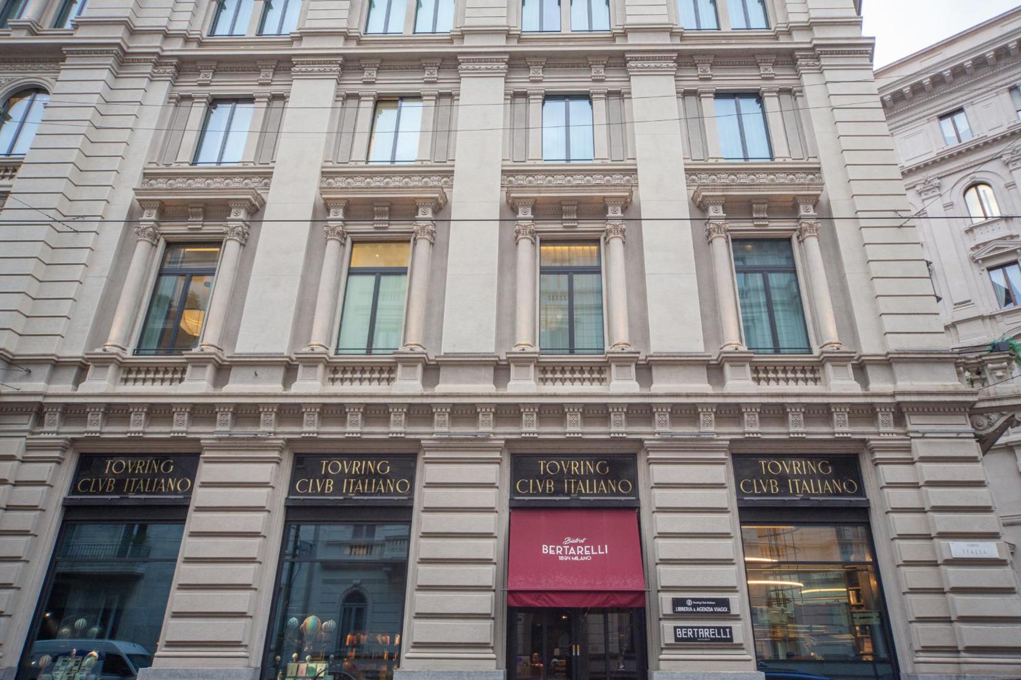 Duomo Smart Suites, Milan